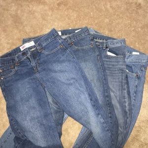 Levi's Boys jeans