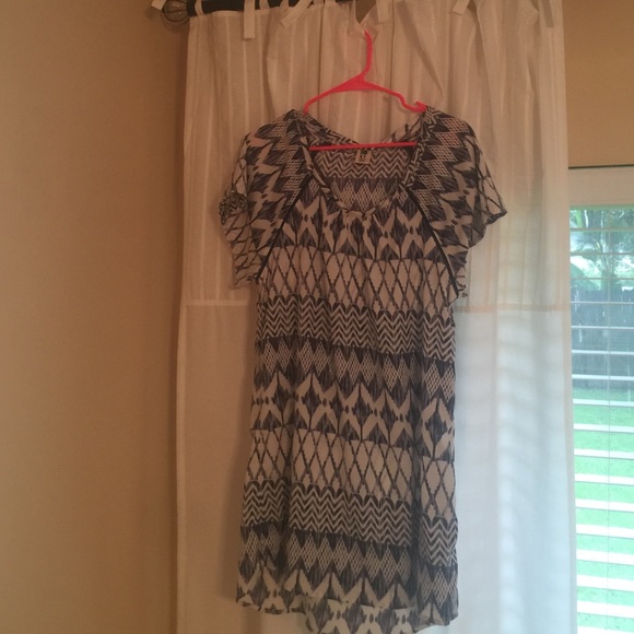 Roxy Aztec Style Dress