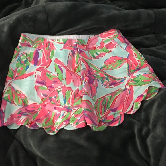Lilly Pulitzer shorts