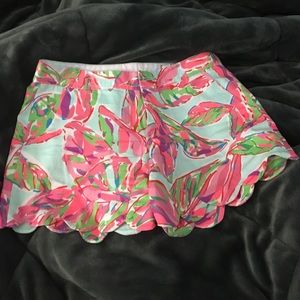 Lilly Pulitzer shorts