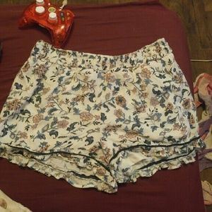 Charlotte Russe shorts!!!!