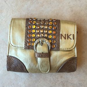 NKI Gold Clutch!