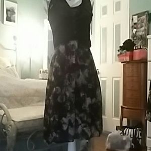 Maurieces dress size small!