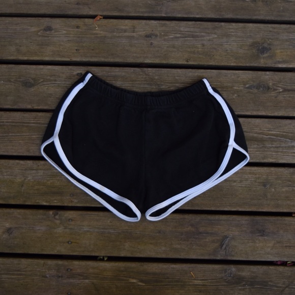 American apparel shorts