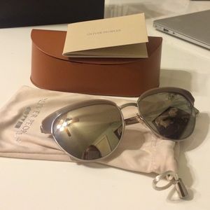 Oliver Peoples Sunglasses