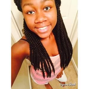 Meet your Posher, Tionnah