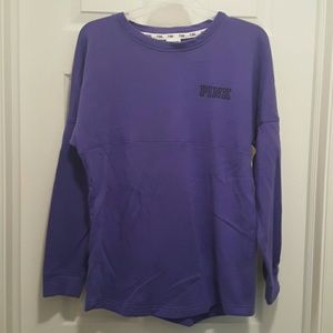 Victoria Secret  PINK campus sweatshirt