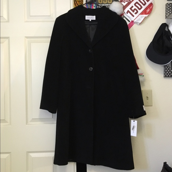 Calvin Klein Peacoat