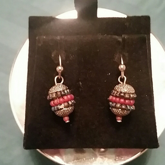 Vintage Liz Claiborne earrings
