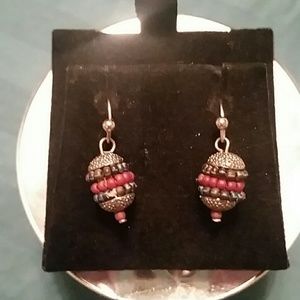 Vintage Liz Claiborne earrings