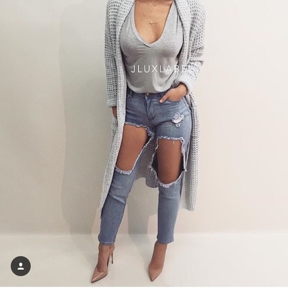 Jluxlabel brand jeans