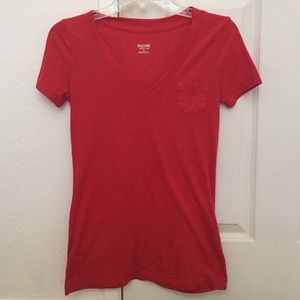 Never been worn red tee shirt