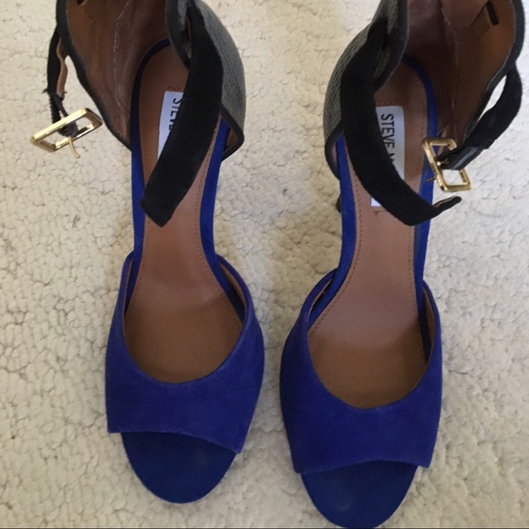 Steve Madden high heels