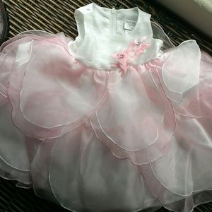 Pretty Layered Dress