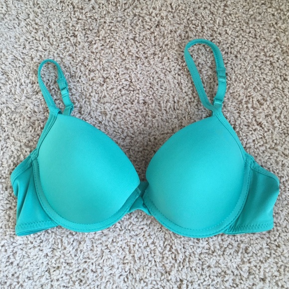 🎉🎉Greenish/turquoise bra