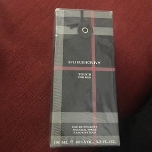 Burberry Touch for Men