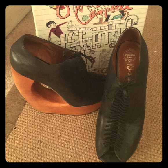 Jeffrey Campbell Shoes - Jeffrey Campbell "Rockin" Platform