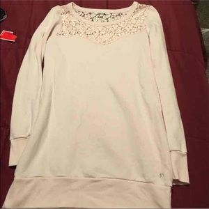 Pink Victoria Secret Tunic