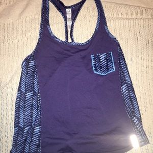 Under Armour workout top