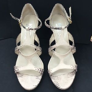 Kors by Michael Kors Sasha Lizard Heel