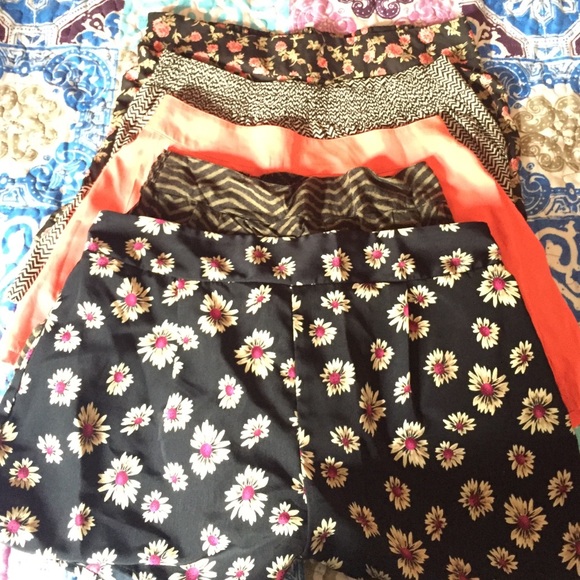 Summer shorts