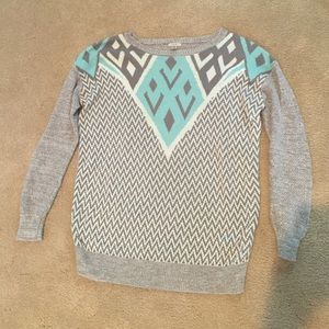 Urban Outfitters Patterned Sweater