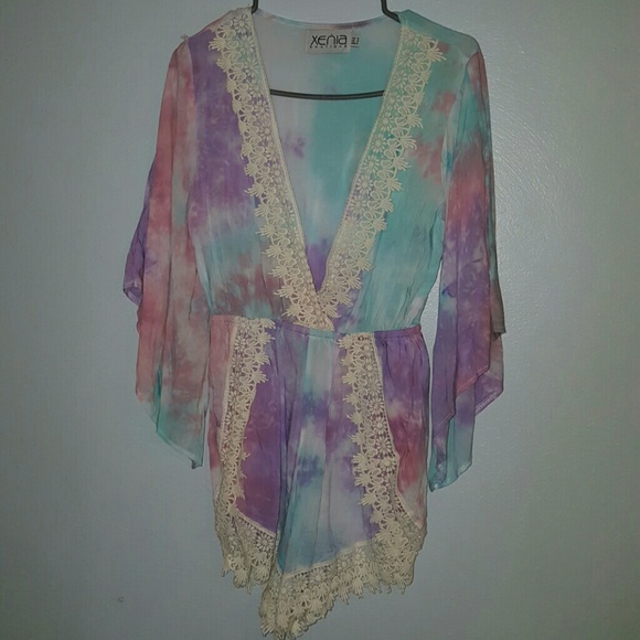 Colorful Bodysuit
