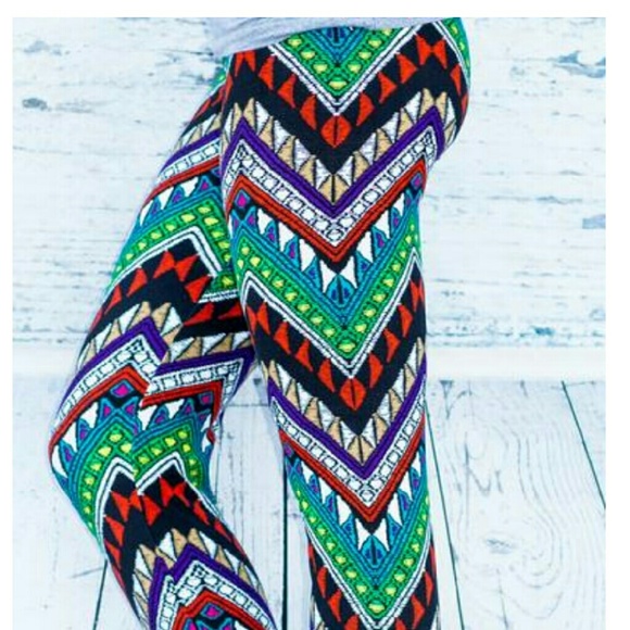 Long leggings