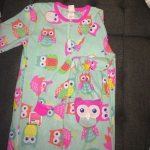 Footie Pajamas
