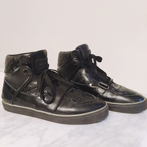 Louis Vuitton Tower Sneakers