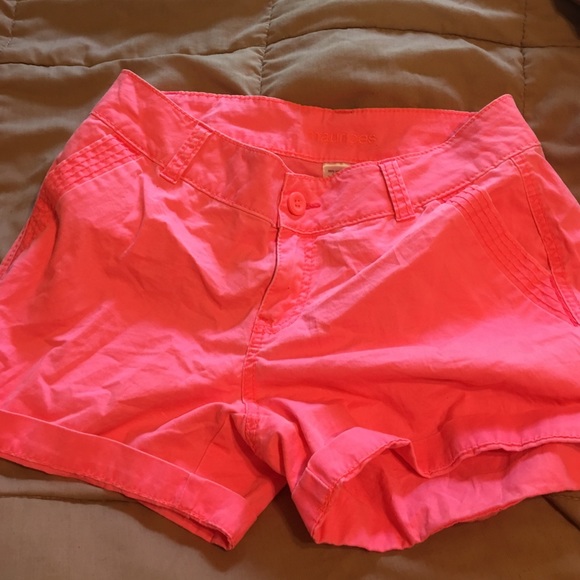 Maurice's 9/10 shorts worn twice!