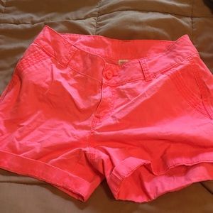 Maurice's 9/10 shorts worn twice!