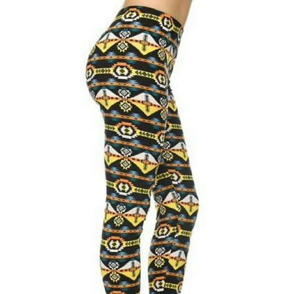 Long leggings