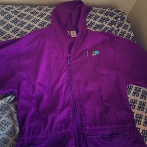 Nike windbreaker