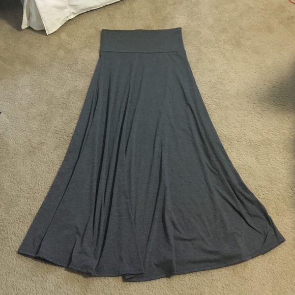 Lularoe Maxi Skirt