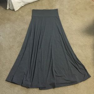Lularoe Maxi Skirt