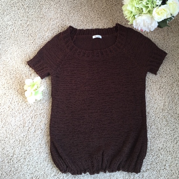 🎉🎉Stretchy sweater shirt