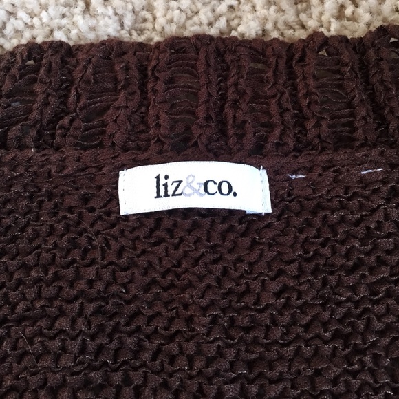🎉🎉Stretchy sweater shirt - Picture 2 of 3