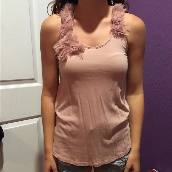 Cute tank top!