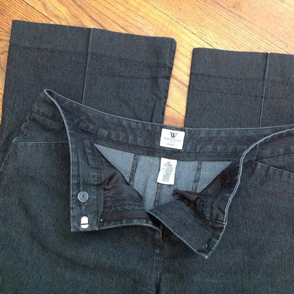 worthington modern fit jeans