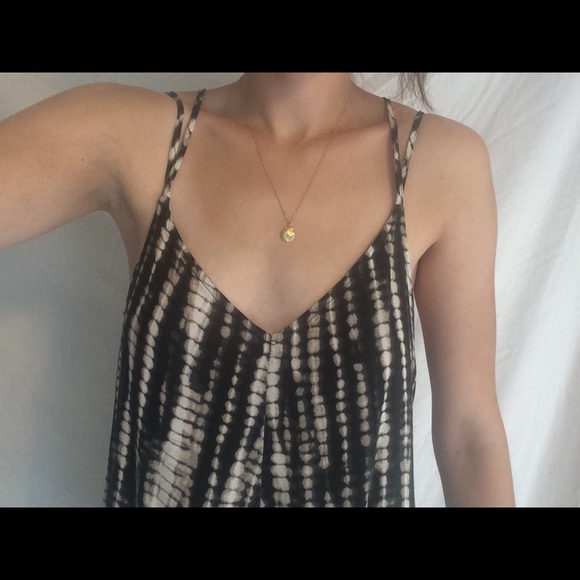 Boho Flowy Dress