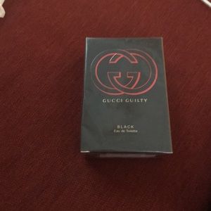 Gucci Guilty Black for women