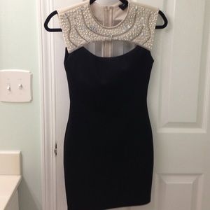 Akira Black label dress