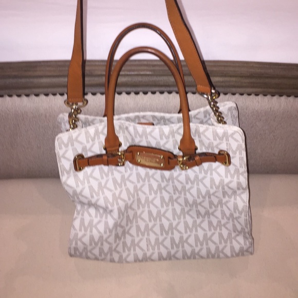 Michael Kors Hamilton tote