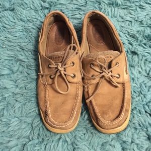 Sperry Two Eyed Boat Shoes