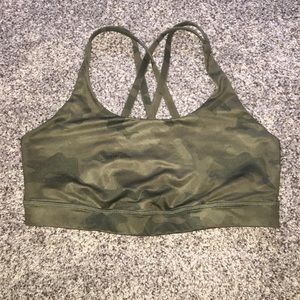 Lululemon sports bra