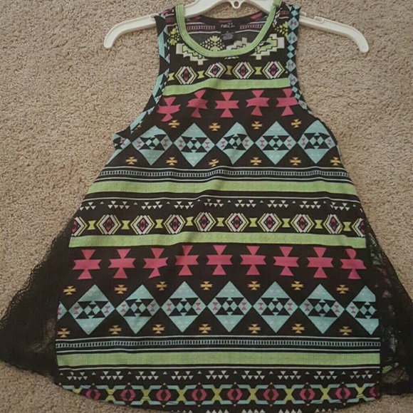 Rue 21 top