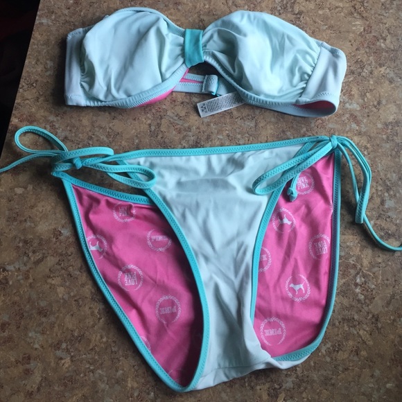 Blue VS Bikini