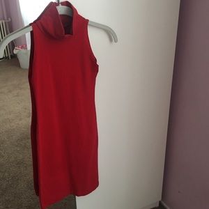 Bodycon AA Red dress