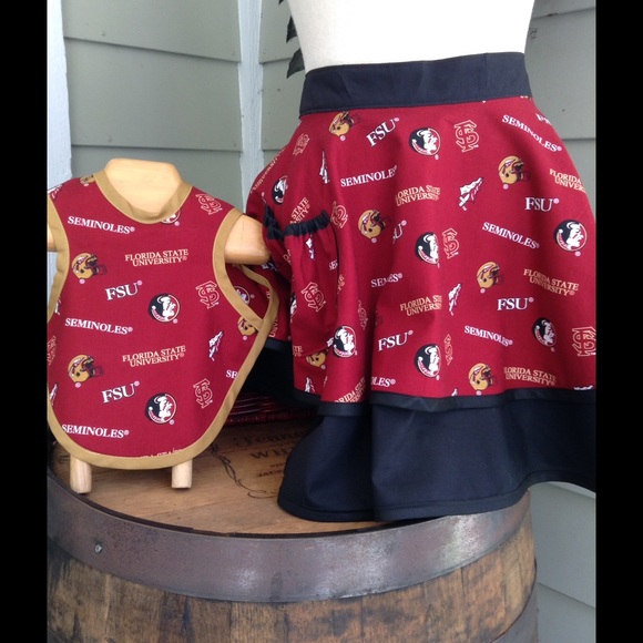 FSU bib - Picture 2 of 2